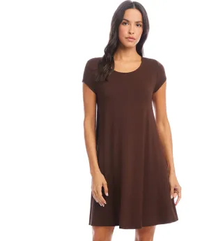 Maggie Trapeze Dress
