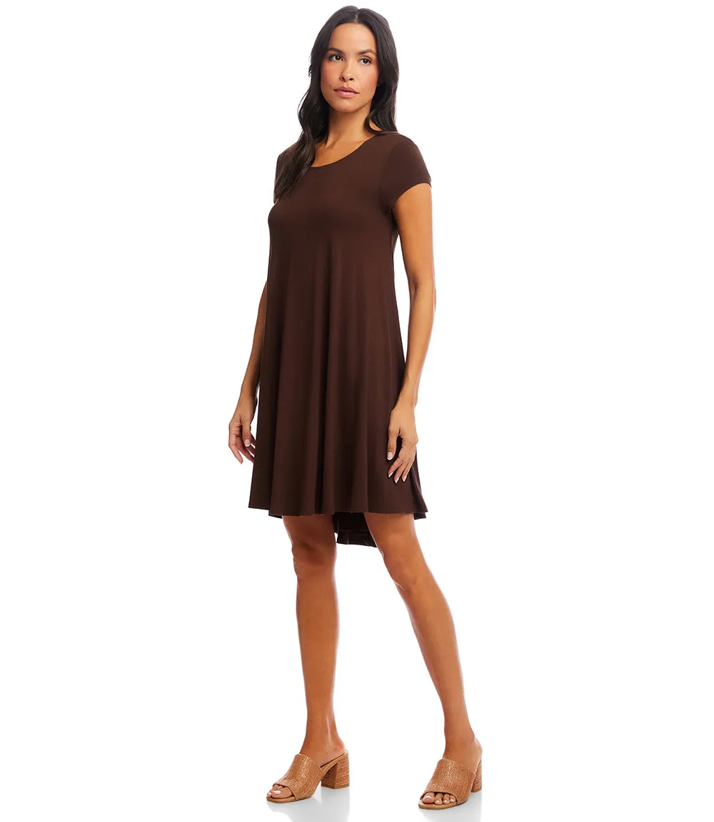 Maggie Trapeze Dress