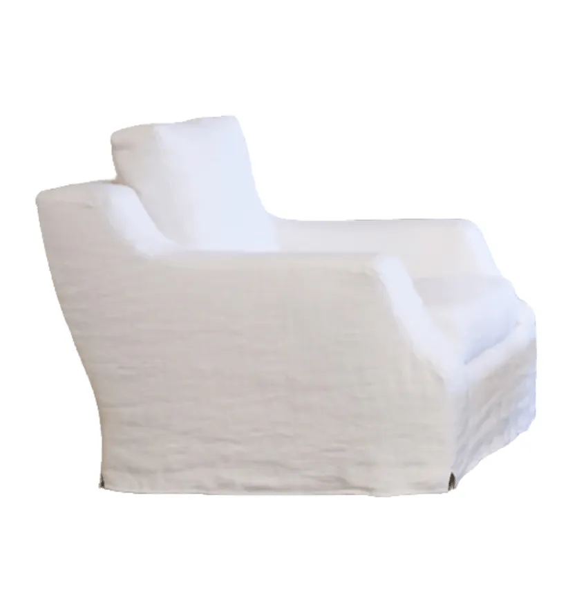 Majorca Deluxe 34in Slipcovered Chair