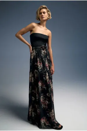 MANU LONG SKIRT