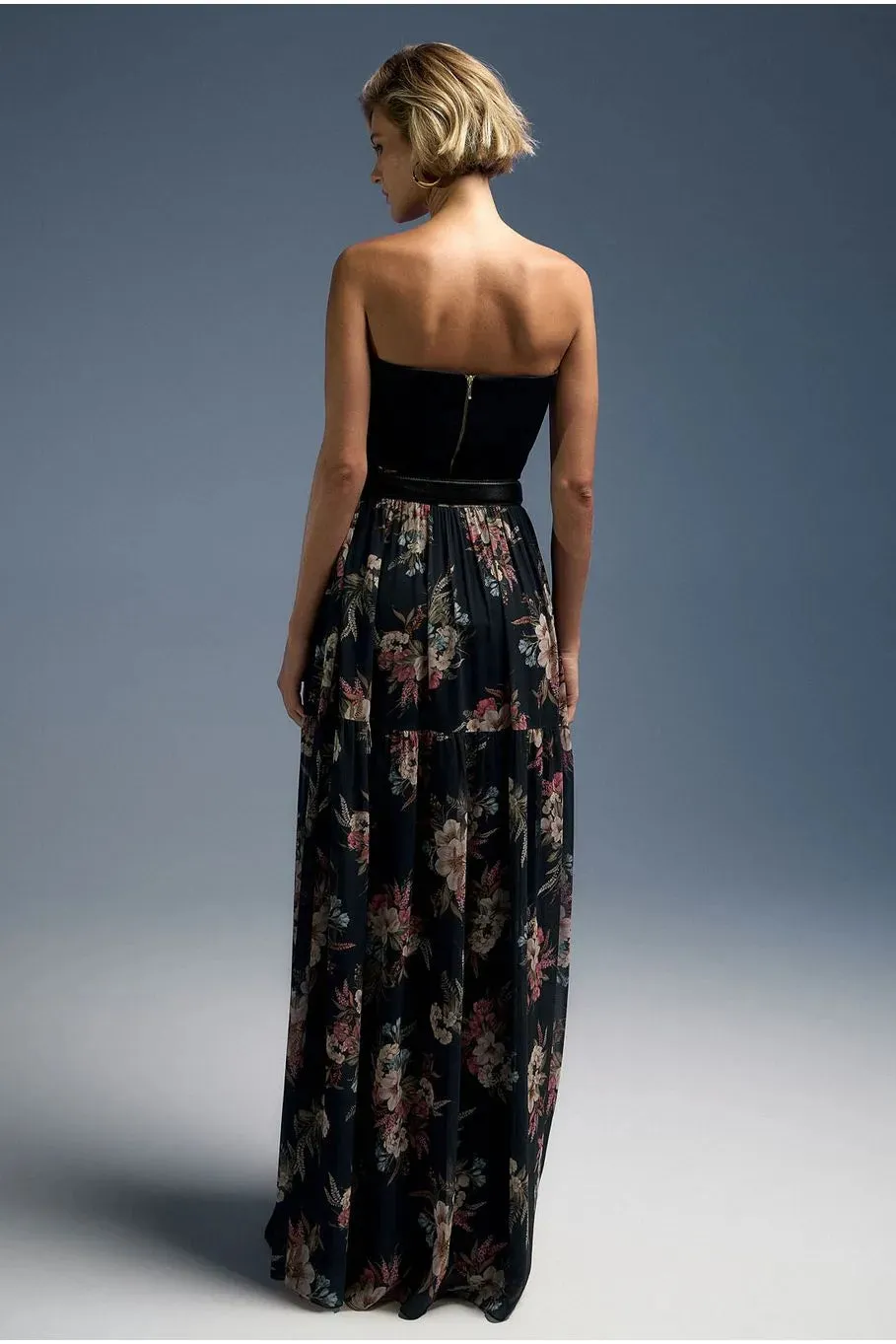 MANU LONG SKIRT