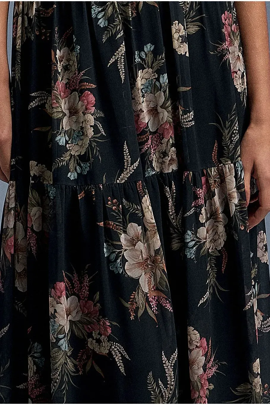 MANU LONG SKIRT