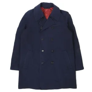 Marni Double Breasted Coat