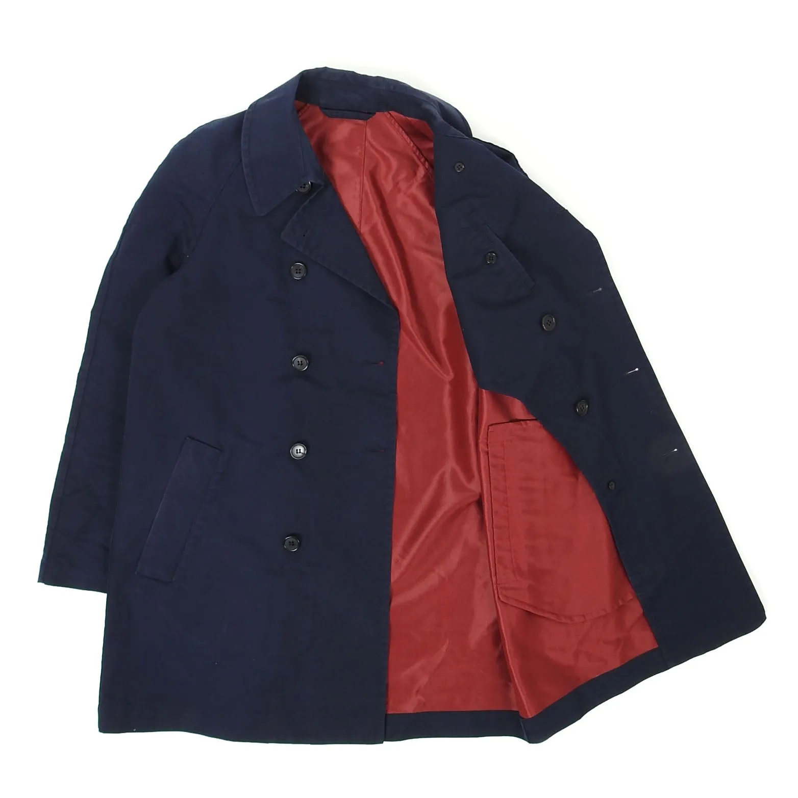 Marni Double Breasted Coat