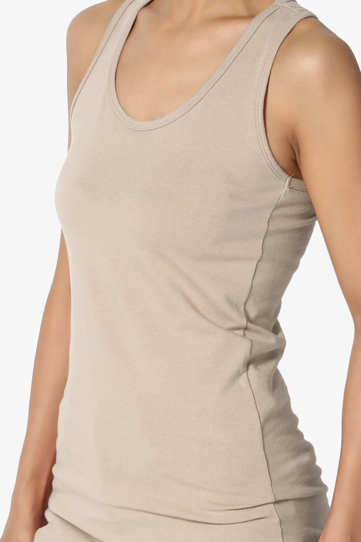 Marnie Racerback Tank Top MORE COLORS