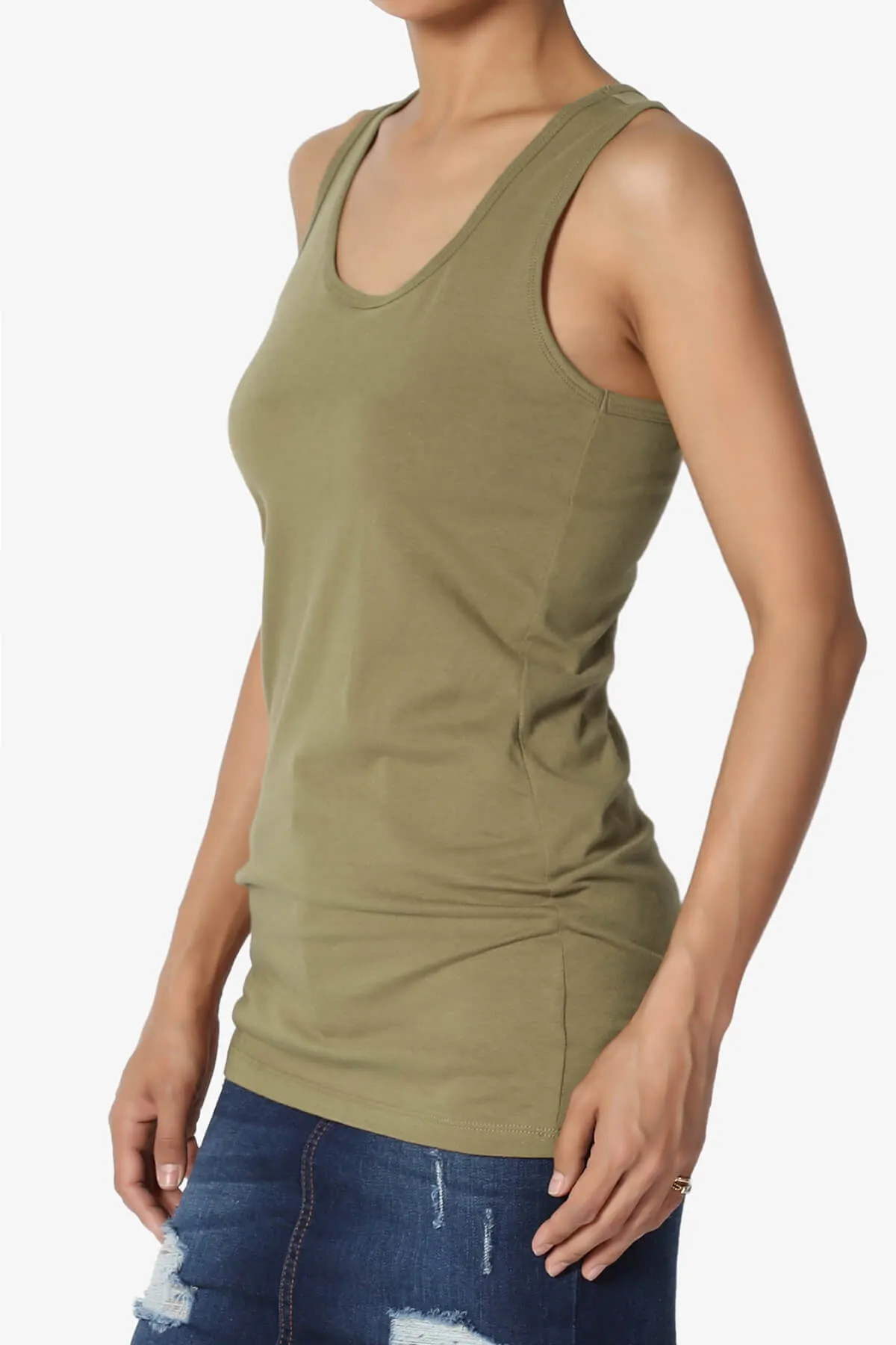 Marnie Racerback Tank Top MORE COLORS