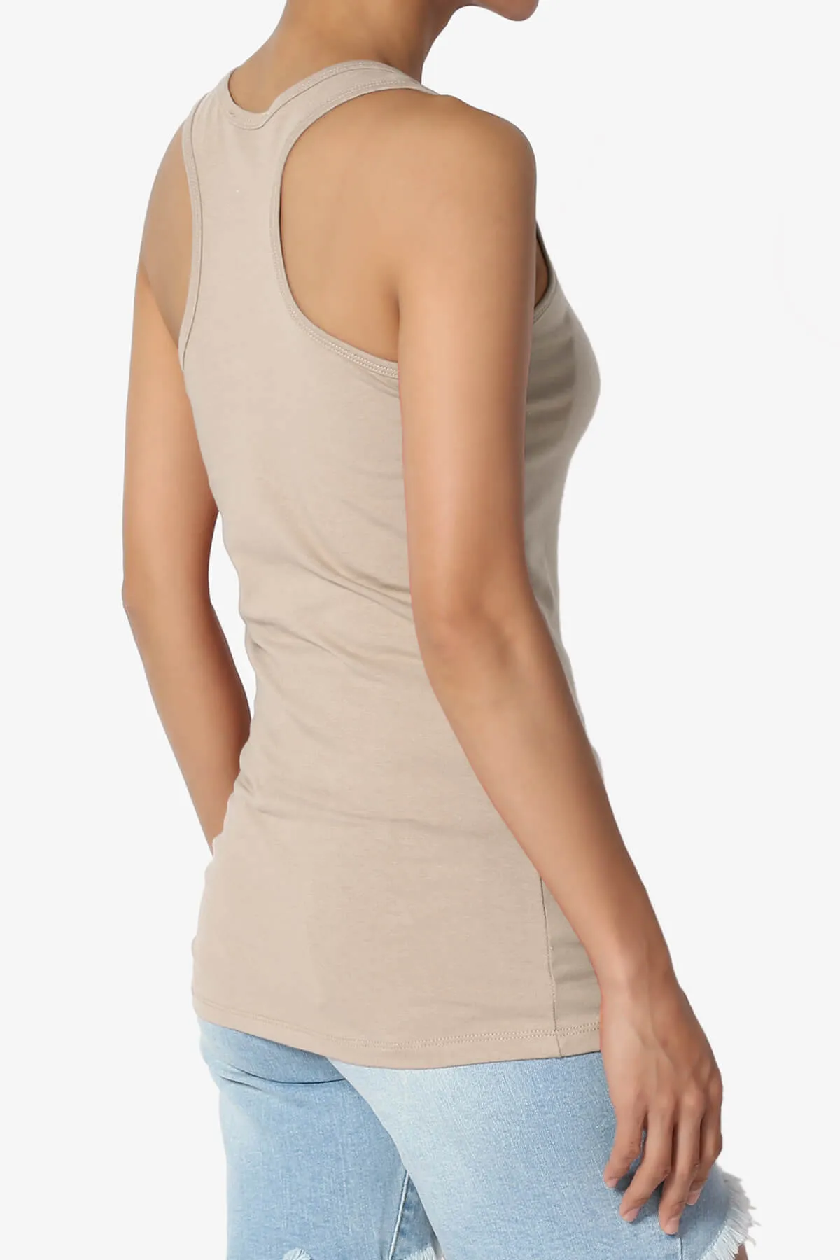 Marnie Racerback Tank Top MORE COLORS