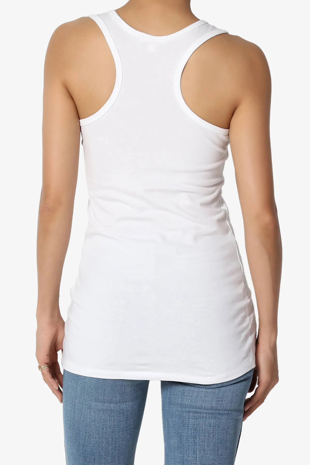 Marnie Racerback Tank Top MORE COLORS