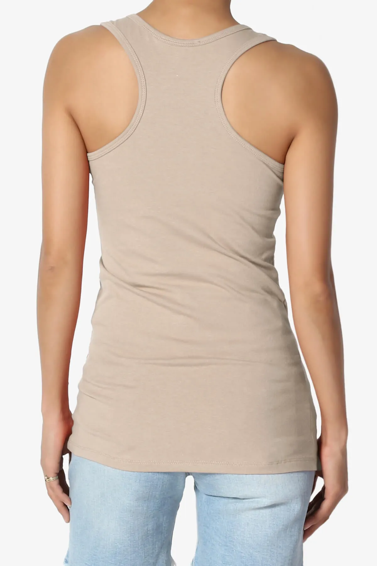 Marnie Racerback Tank Top MORE COLORS
