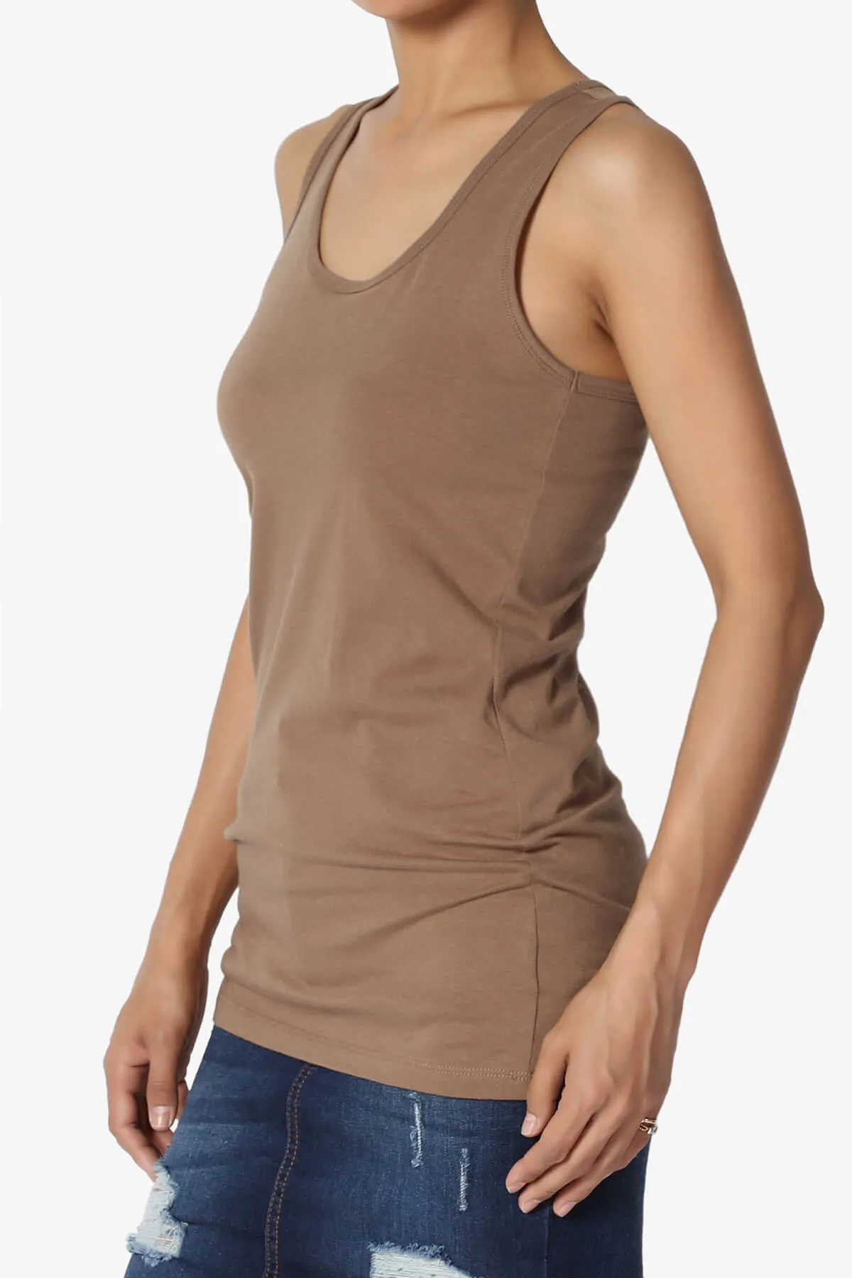 Marnie Racerback Tank Top MORE COLORS