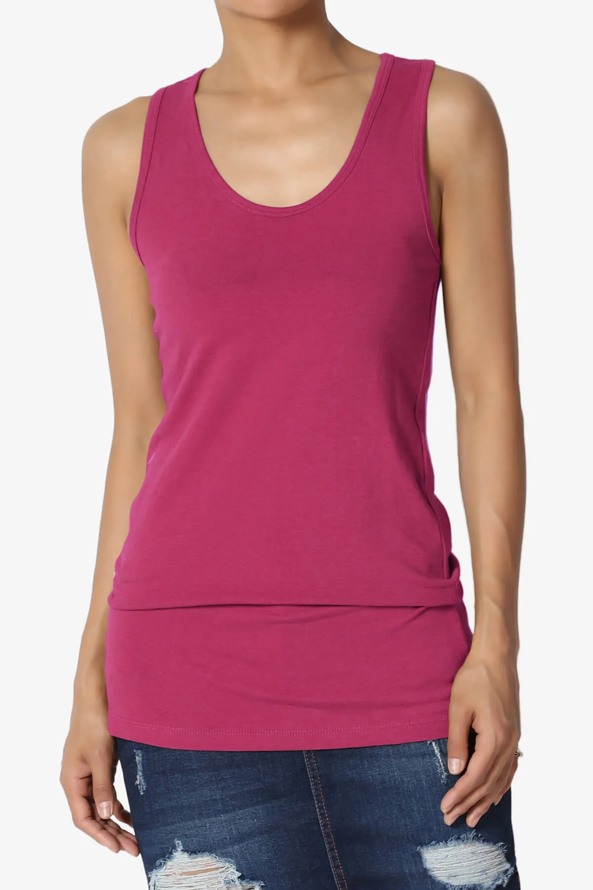 Marnie Racerback Tank Top MORE COLORS