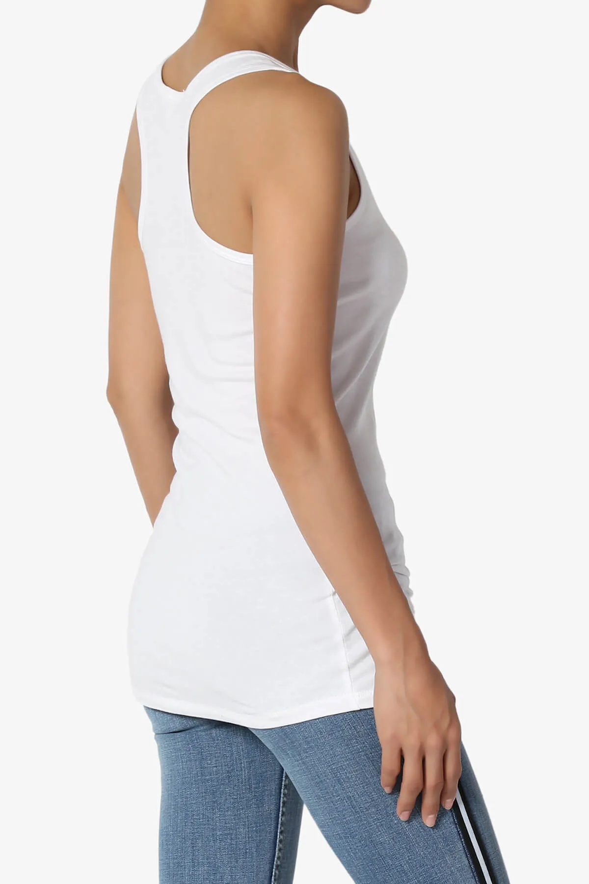 Marnie Racerback Tank Top MORE COLORS