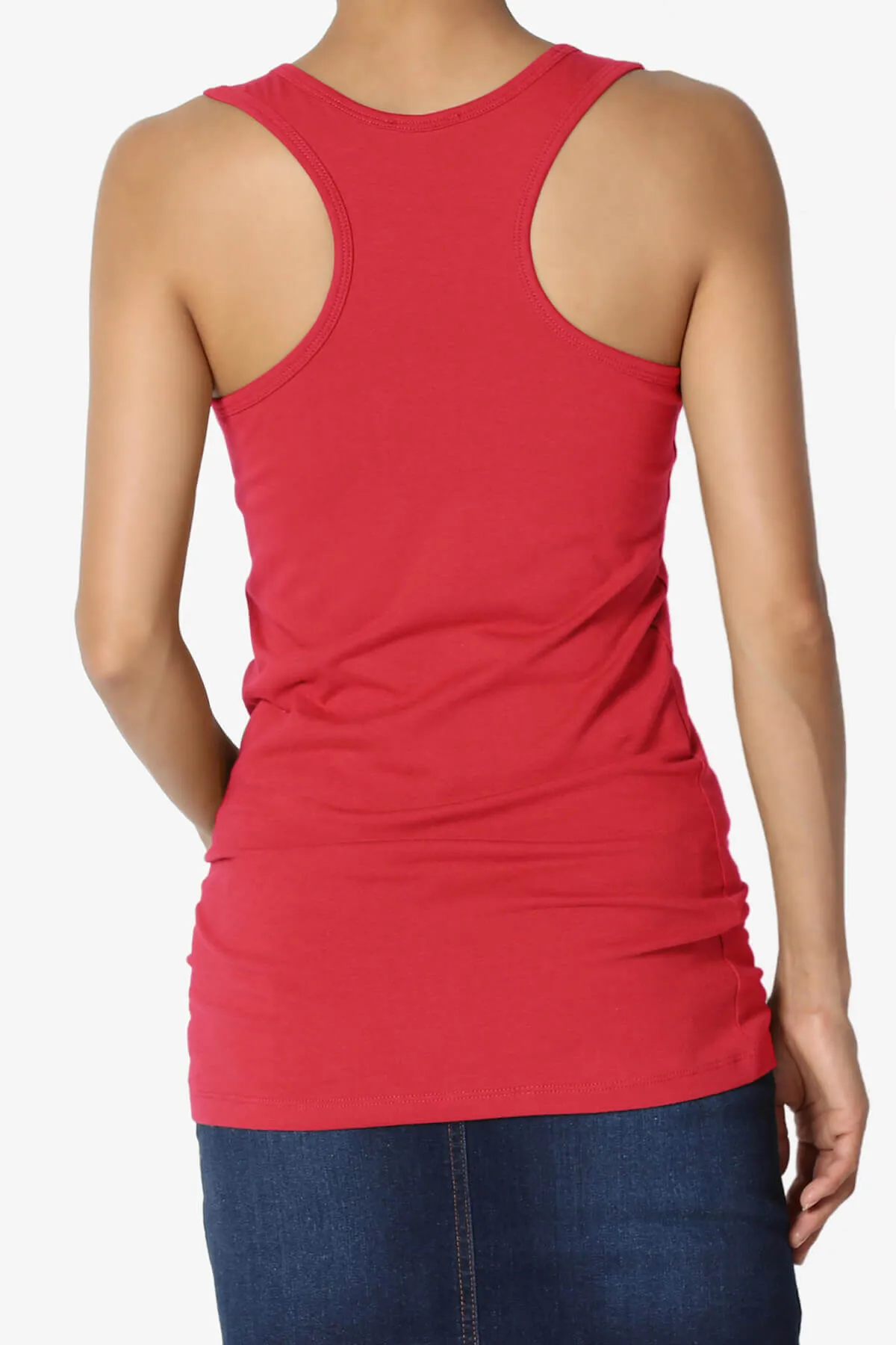 Marnie Racerback Tank Top MORE COLORS