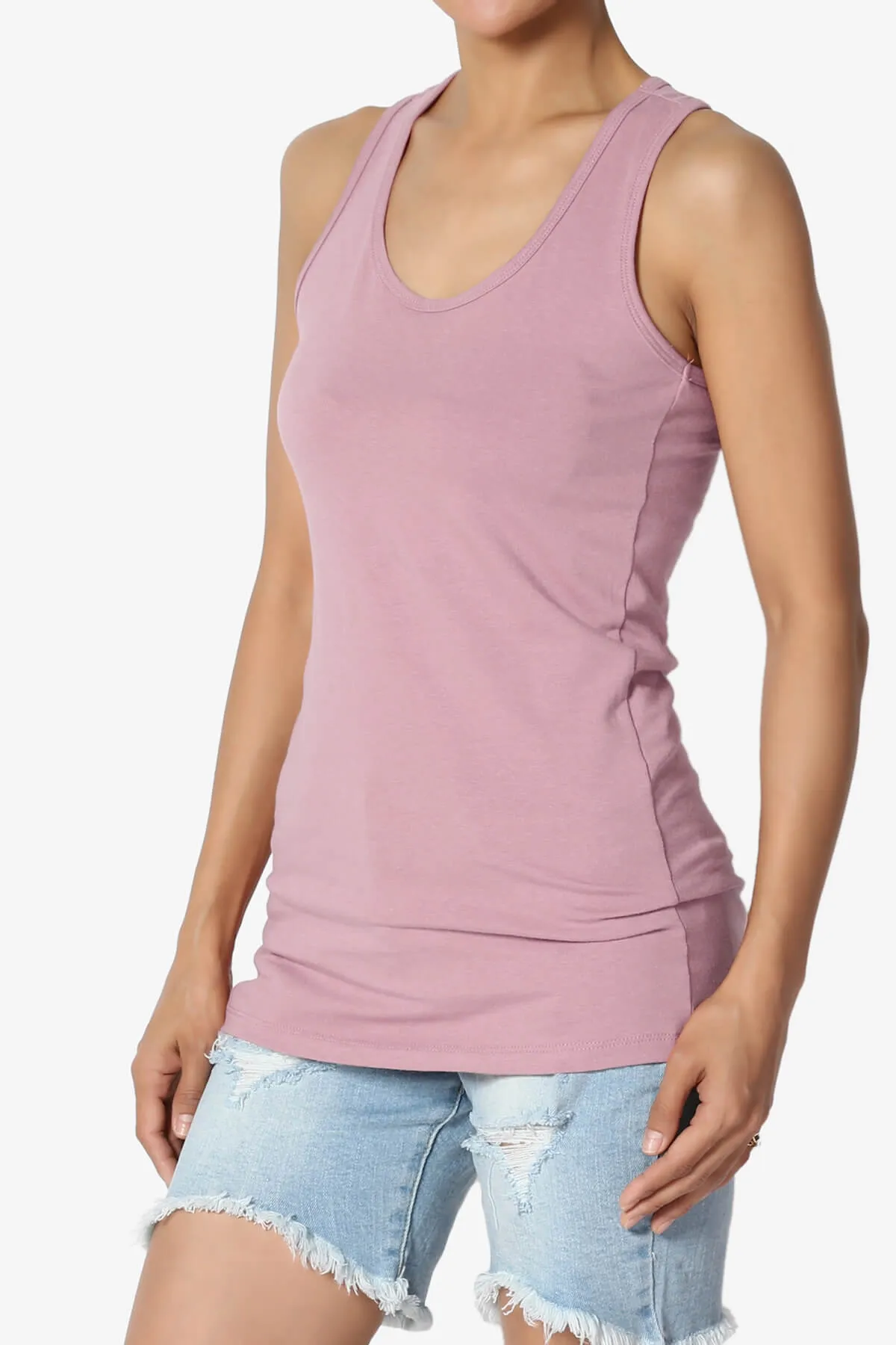 Marnie Racerback Tank Top MORE COLORS