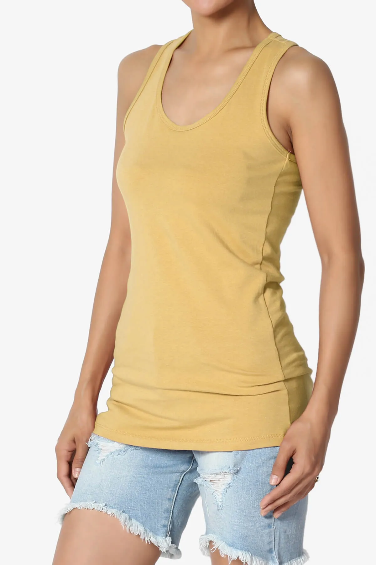 Marnie Racerback Tank Top MORE COLORS