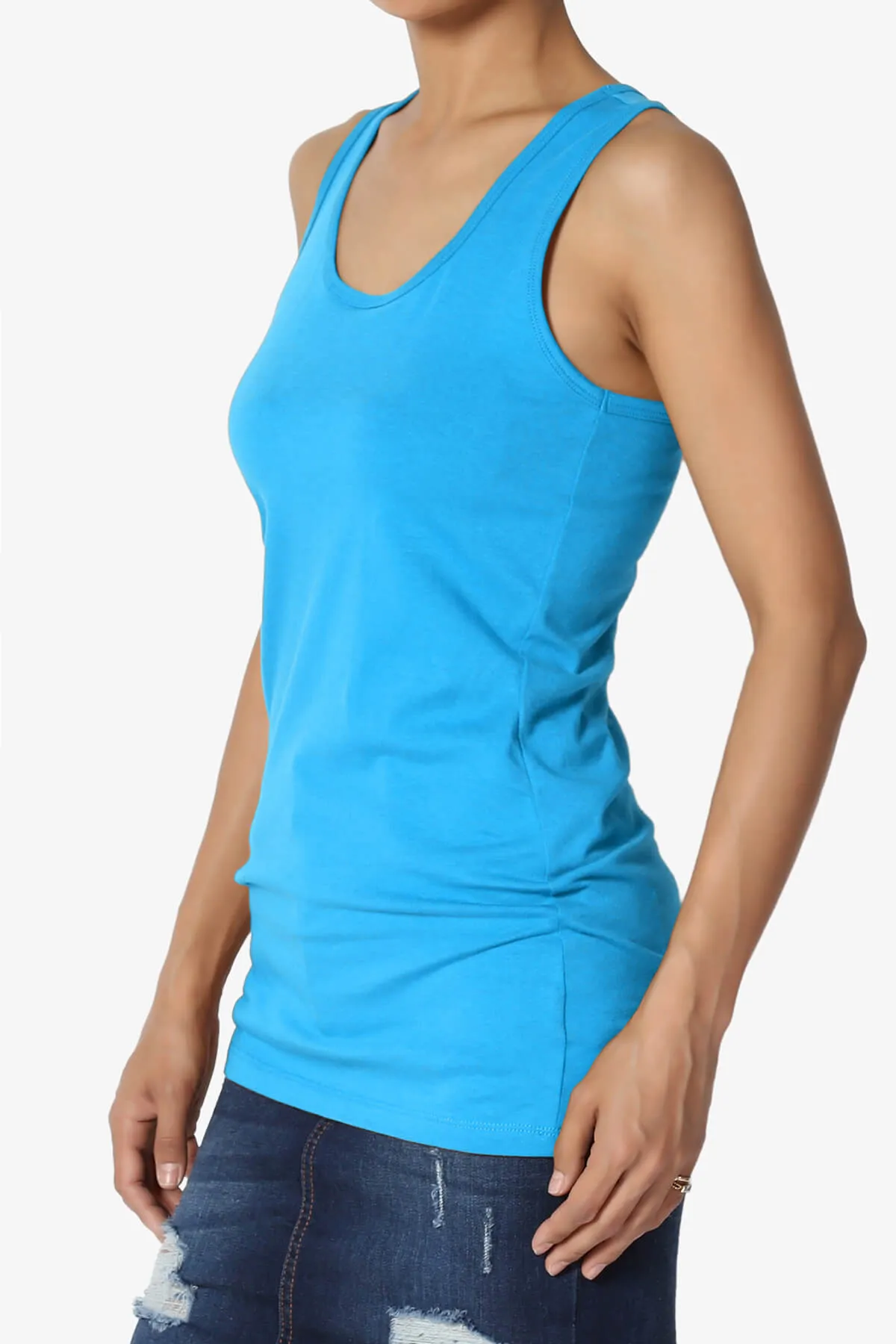 Marnie Racerback Tank Top MORE COLORS