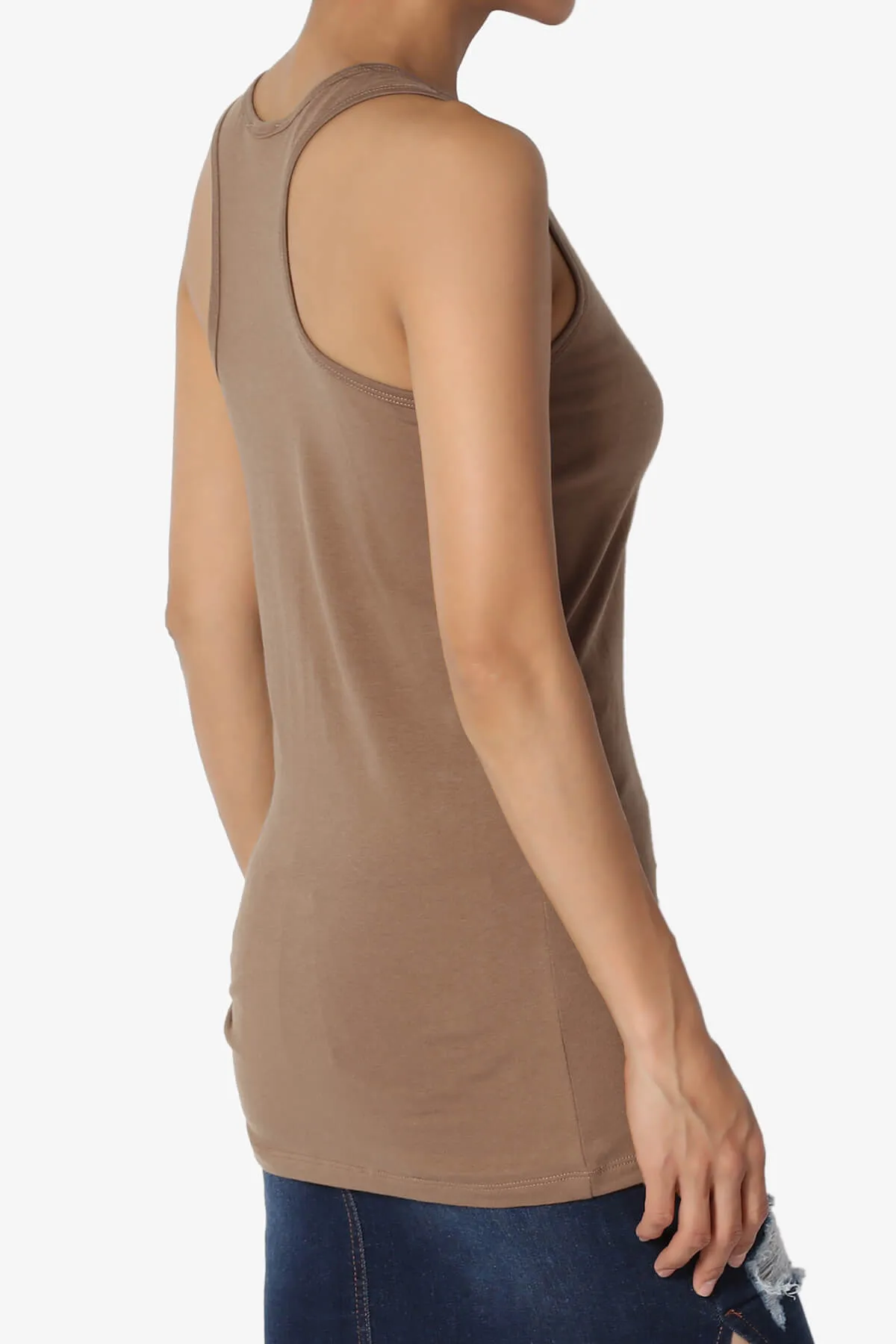 Marnie Racerback Tank Top MORE COLORS