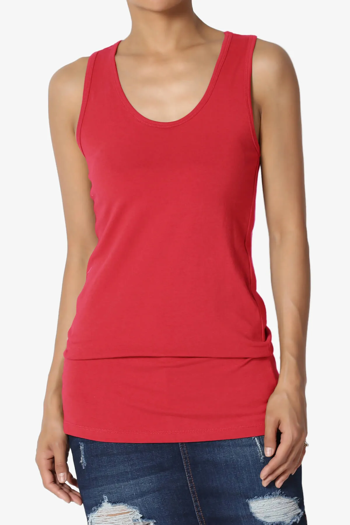Marnie Racerback Tank Top MORE COLORS
