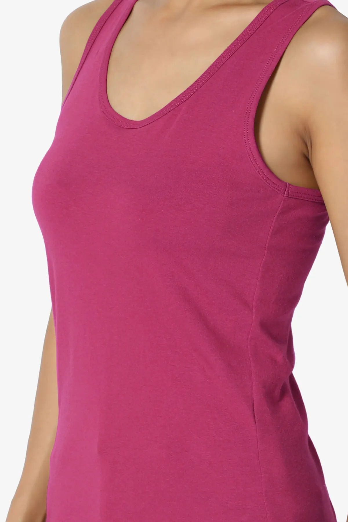 Marnie Racerback Tank Top MORE COLORS