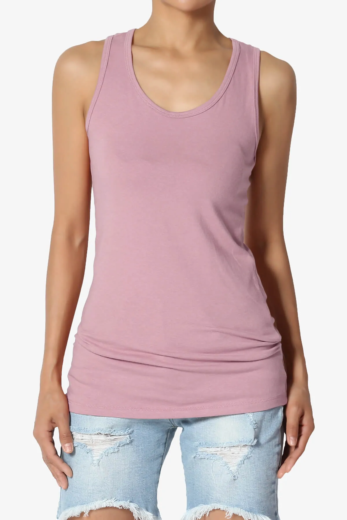 Marnie Racerback Tank Top MORE COLORS