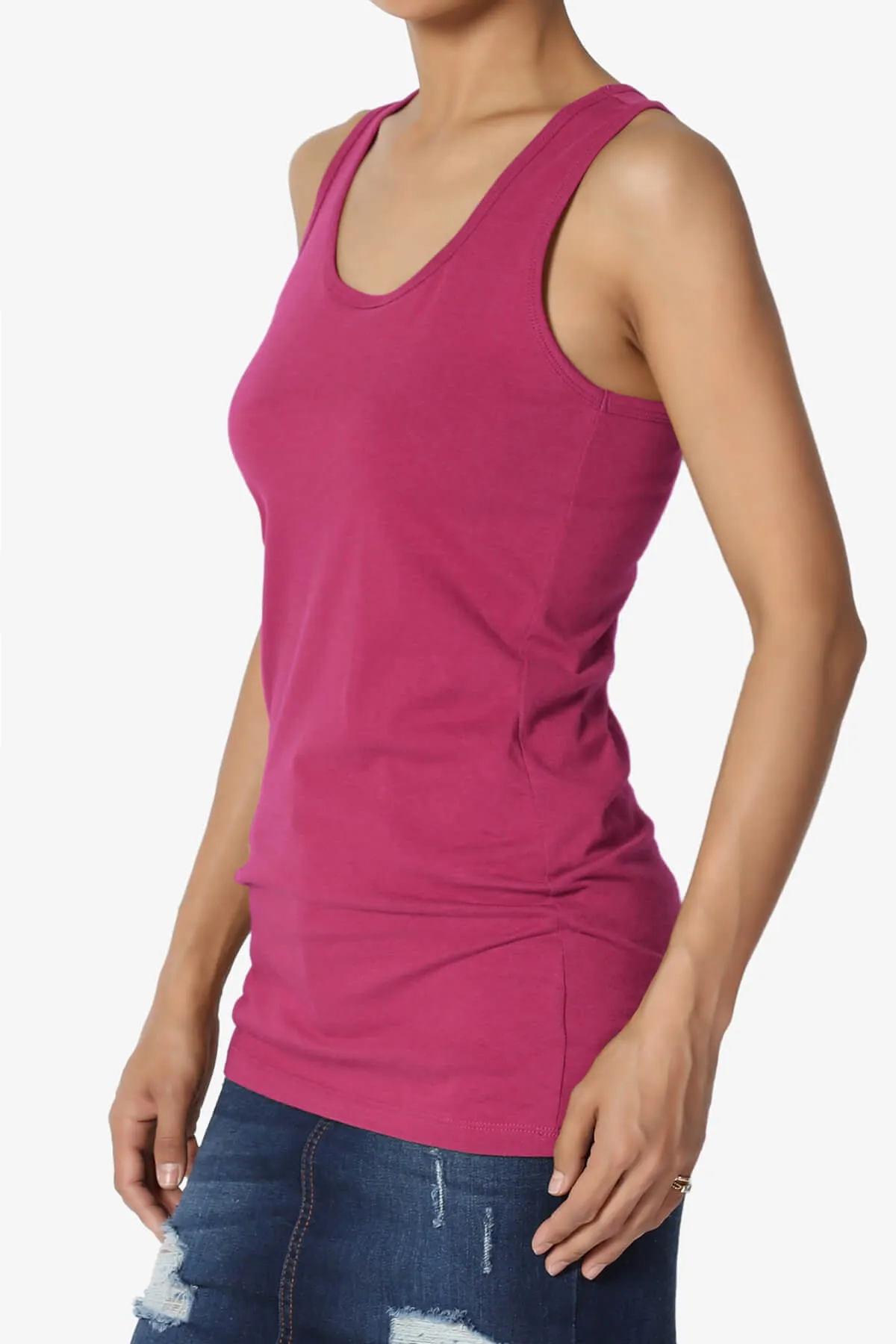 Marnie Racerback Tank Top MORE COLORS