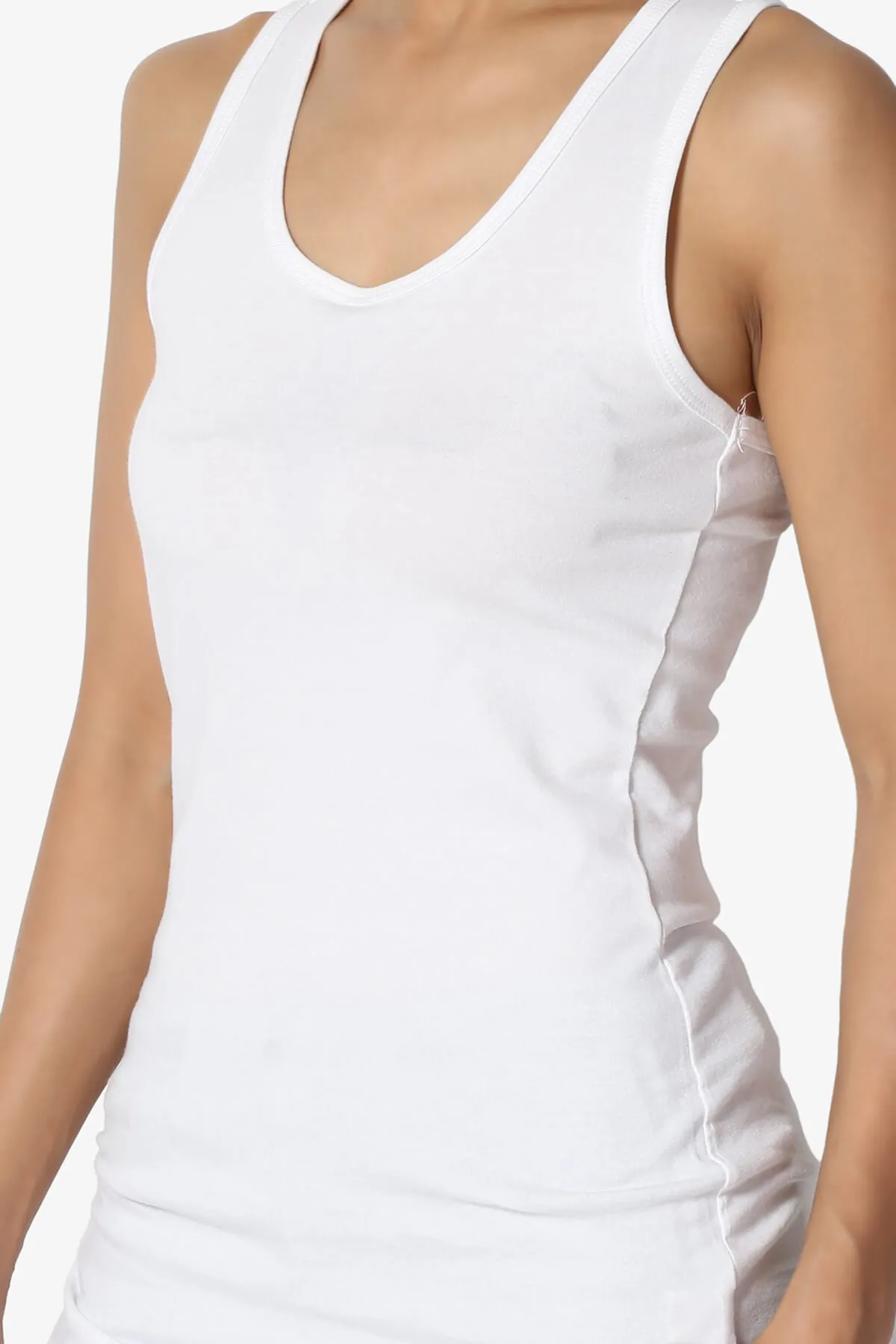 Marnie Racerback Tank Top MORE COLORS