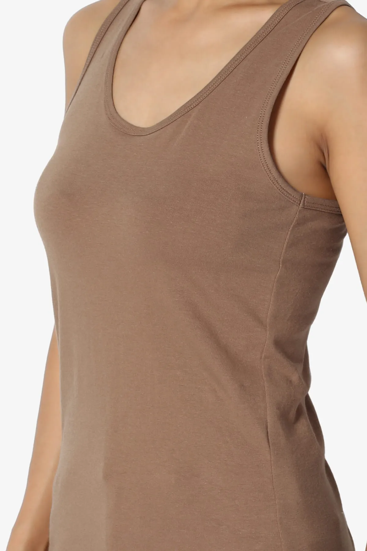 Marnie Racerback Tank Top MORE COLORS