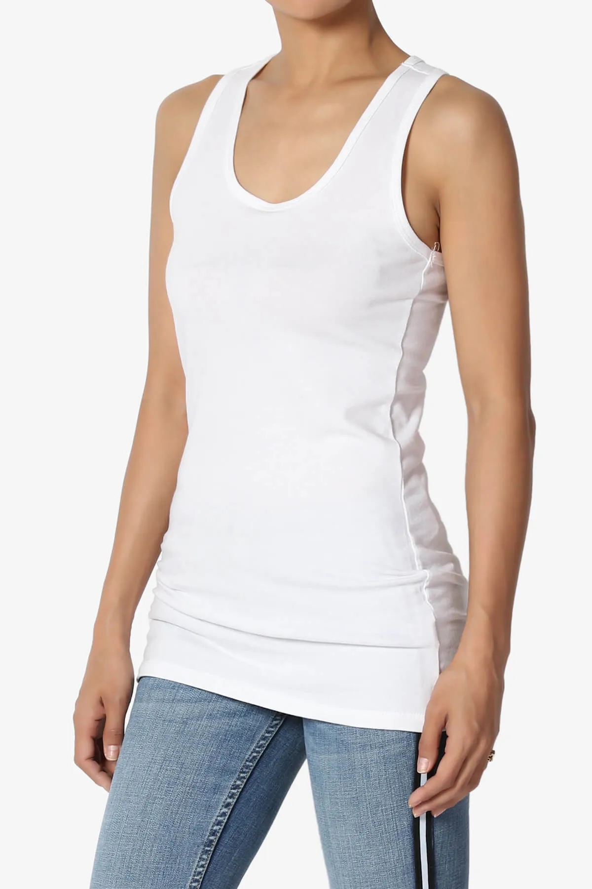 Marnie Racerback Tank Top MORE COLORS