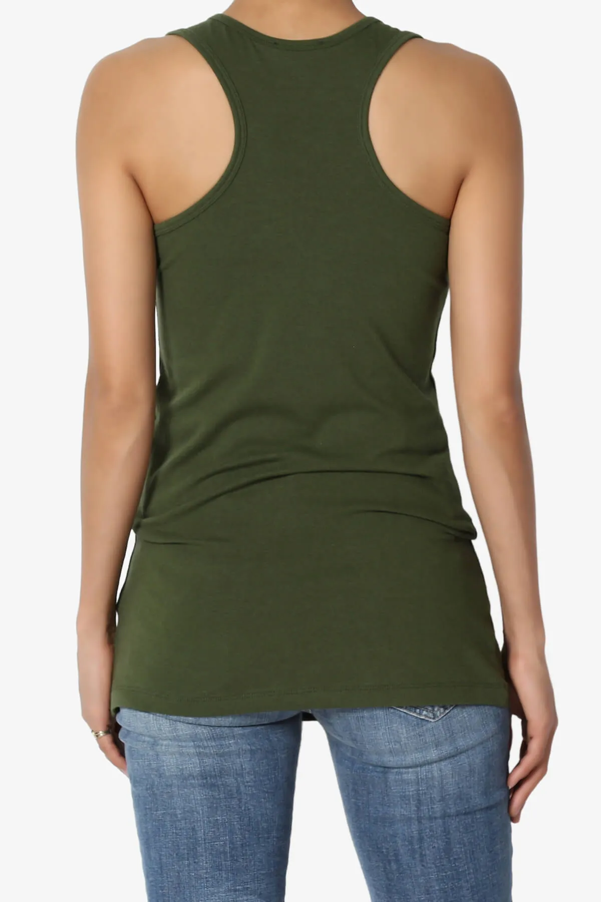 Marnie Racerback Tank Top PLUS