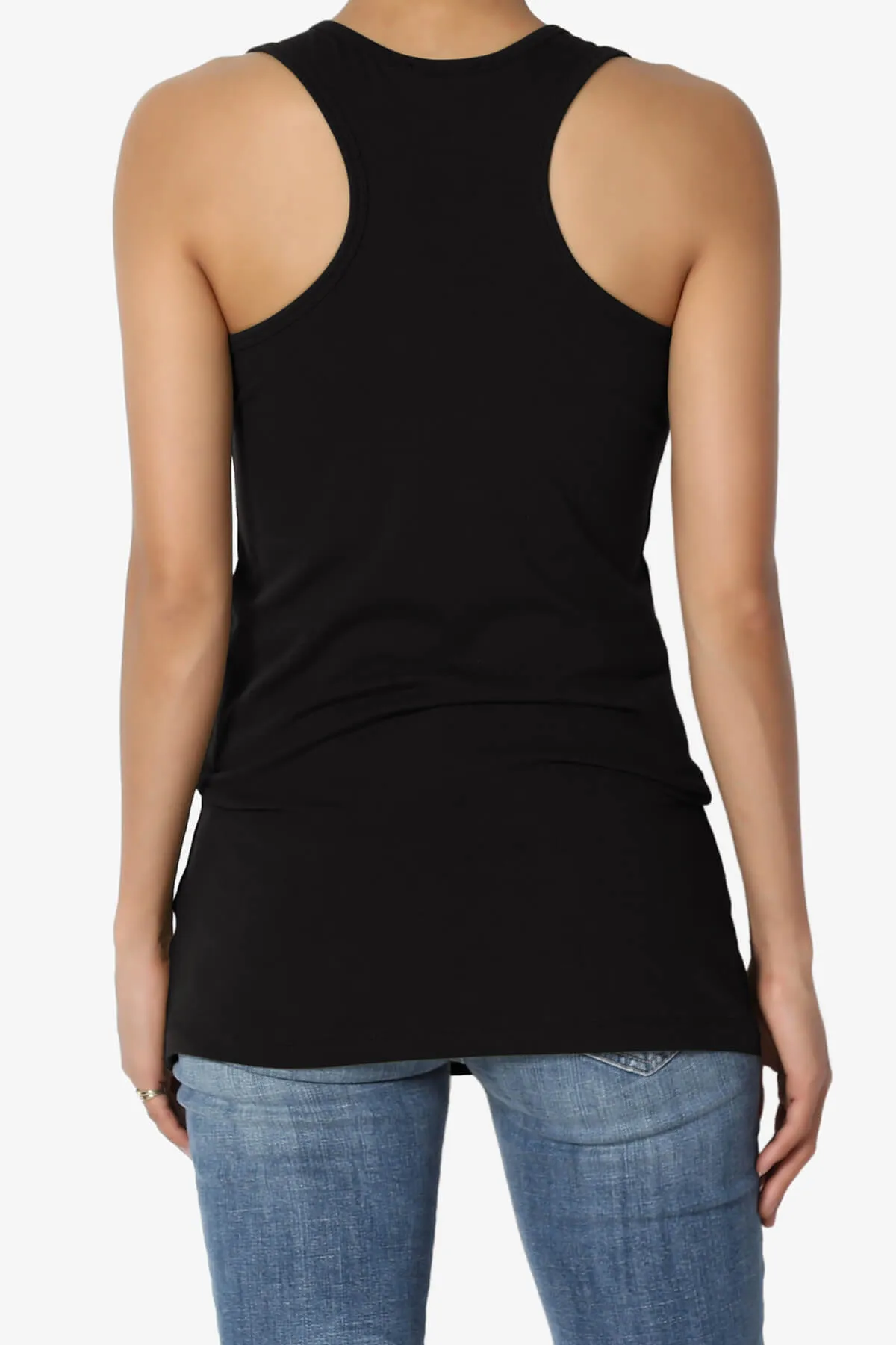 Marnie Racerback Tank Top PLUS