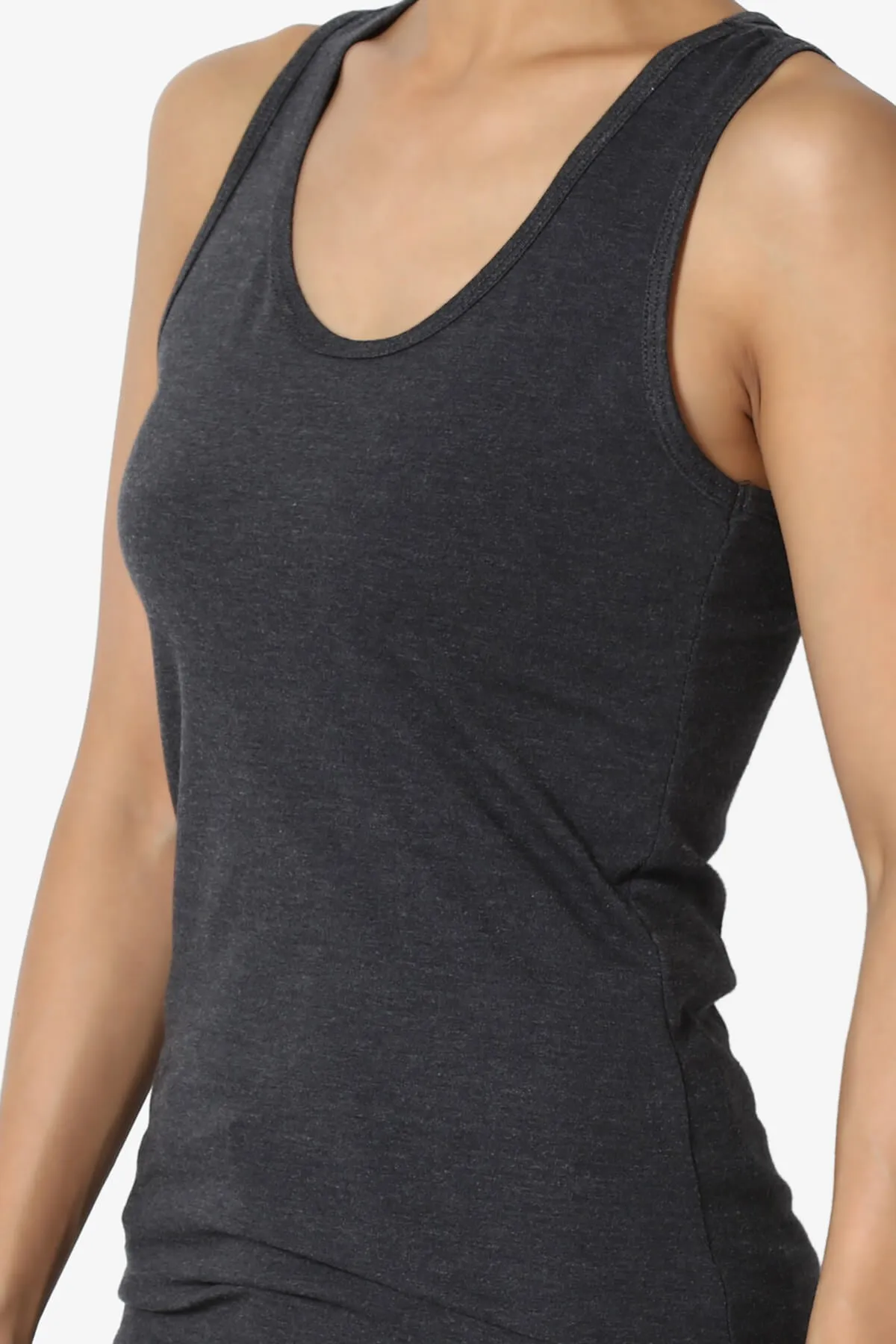 Marnie Racerback Tank Top PLUS