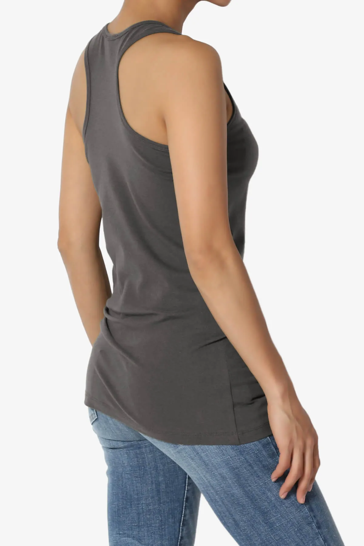Marnie Racerback Tank Top PLUS