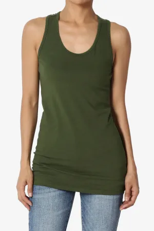 Marnie Racerback Tank Top PLUS