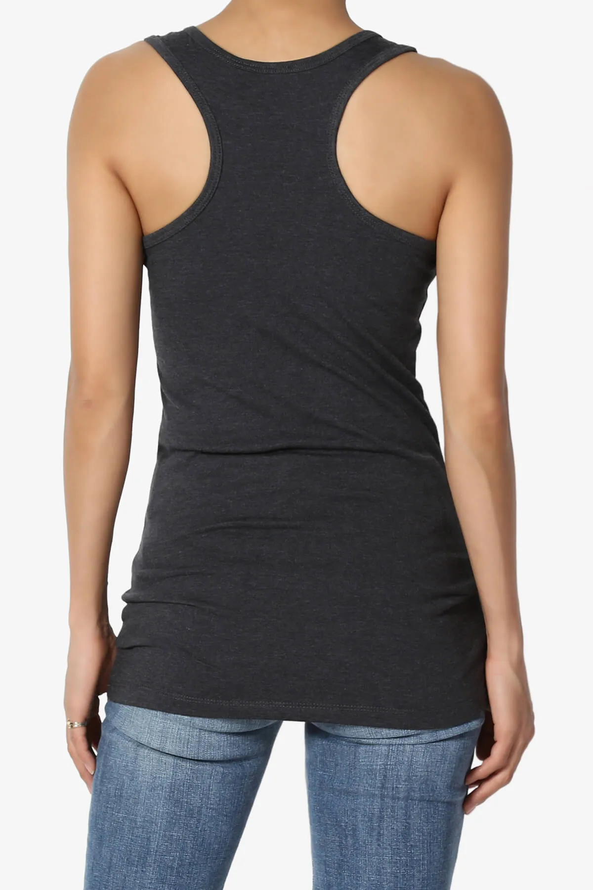 Marnie Racerback Tank Top PLUS