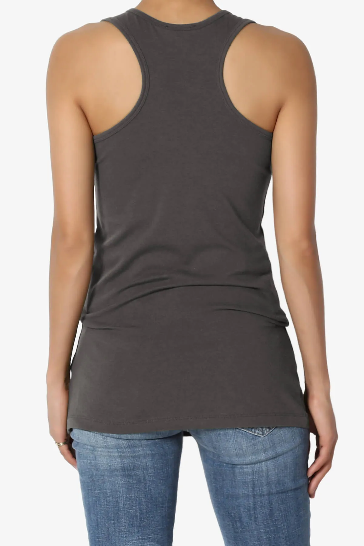 Marnie Racerback Tank Top PLUS