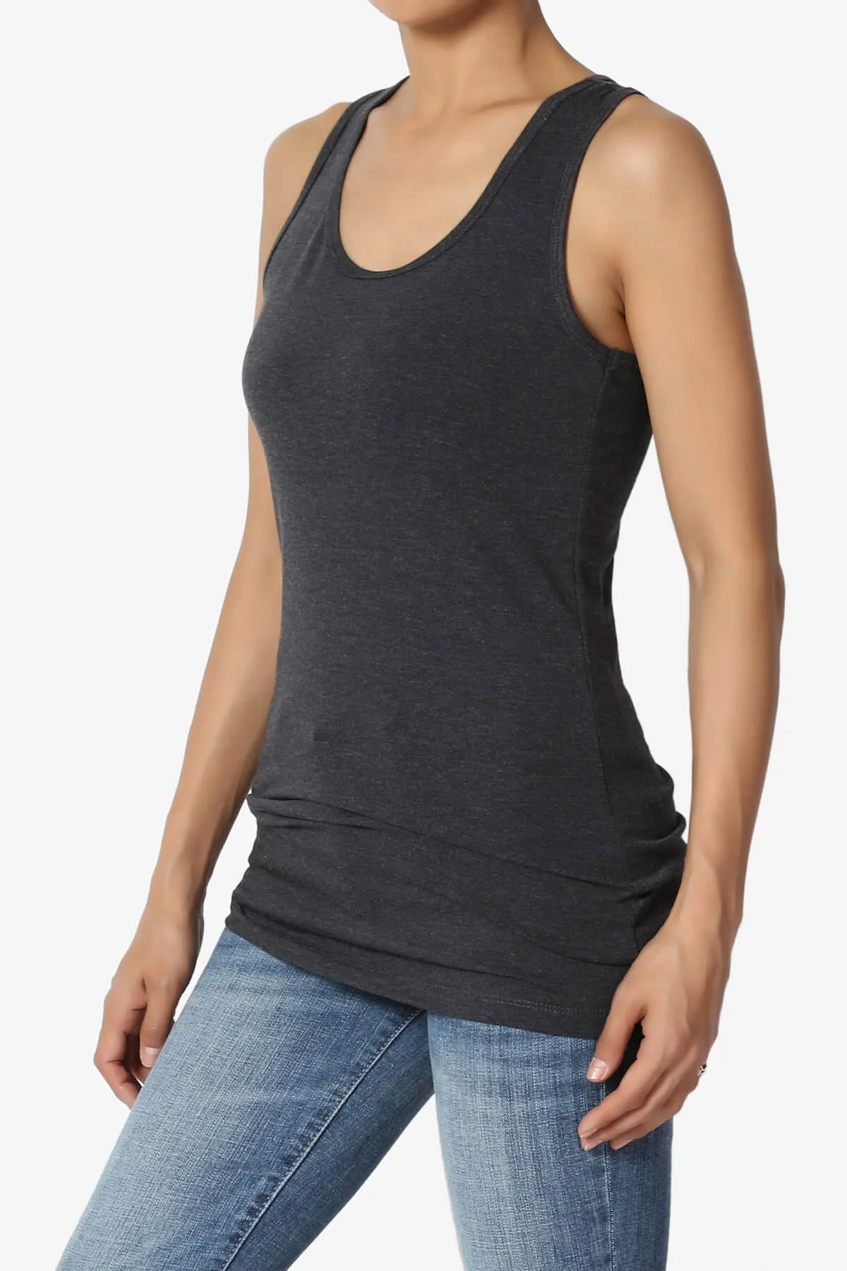 Marnie Racerback Tank Top PLUS