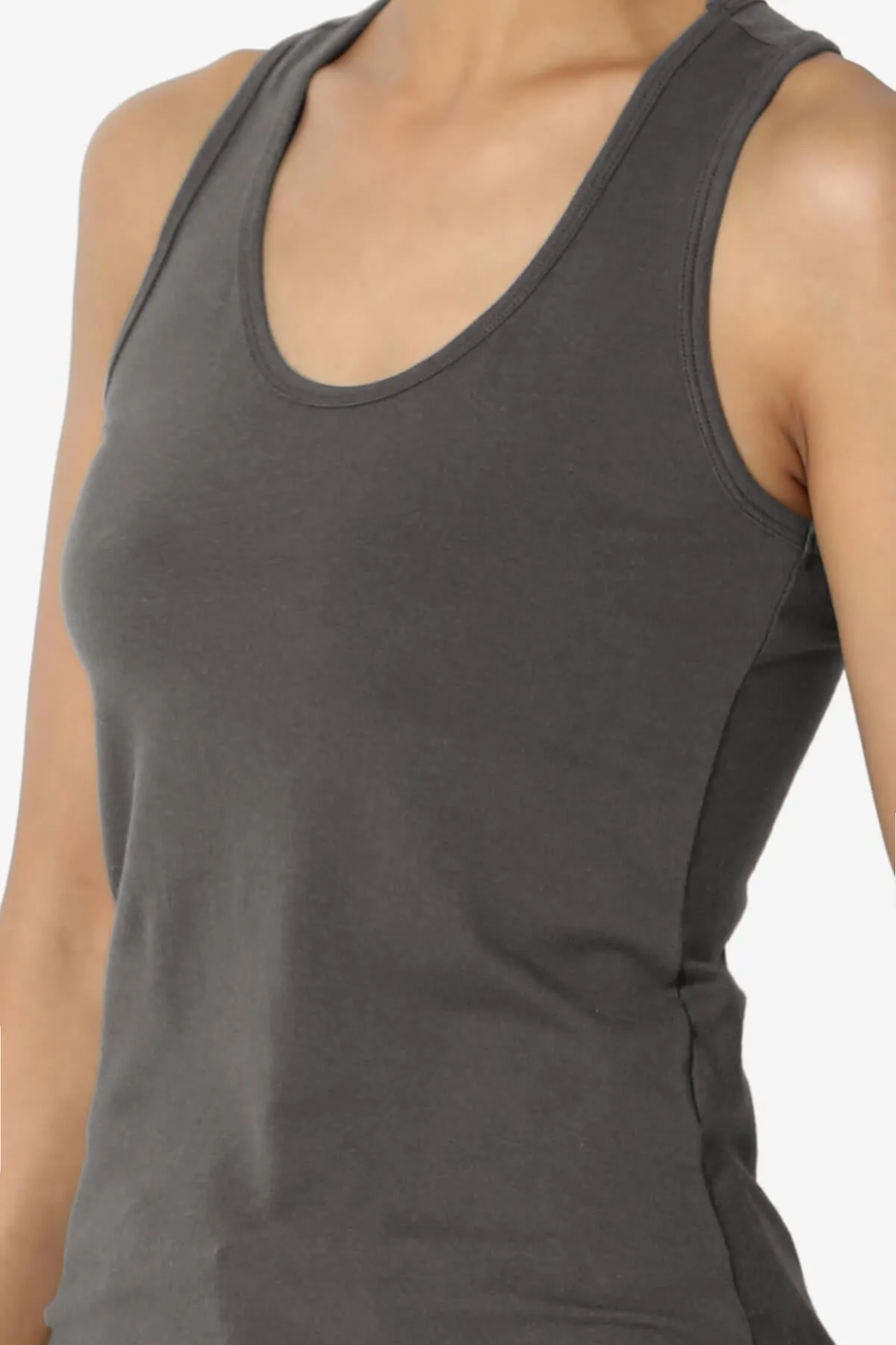 Marnie Racerback Tank Top PLUS