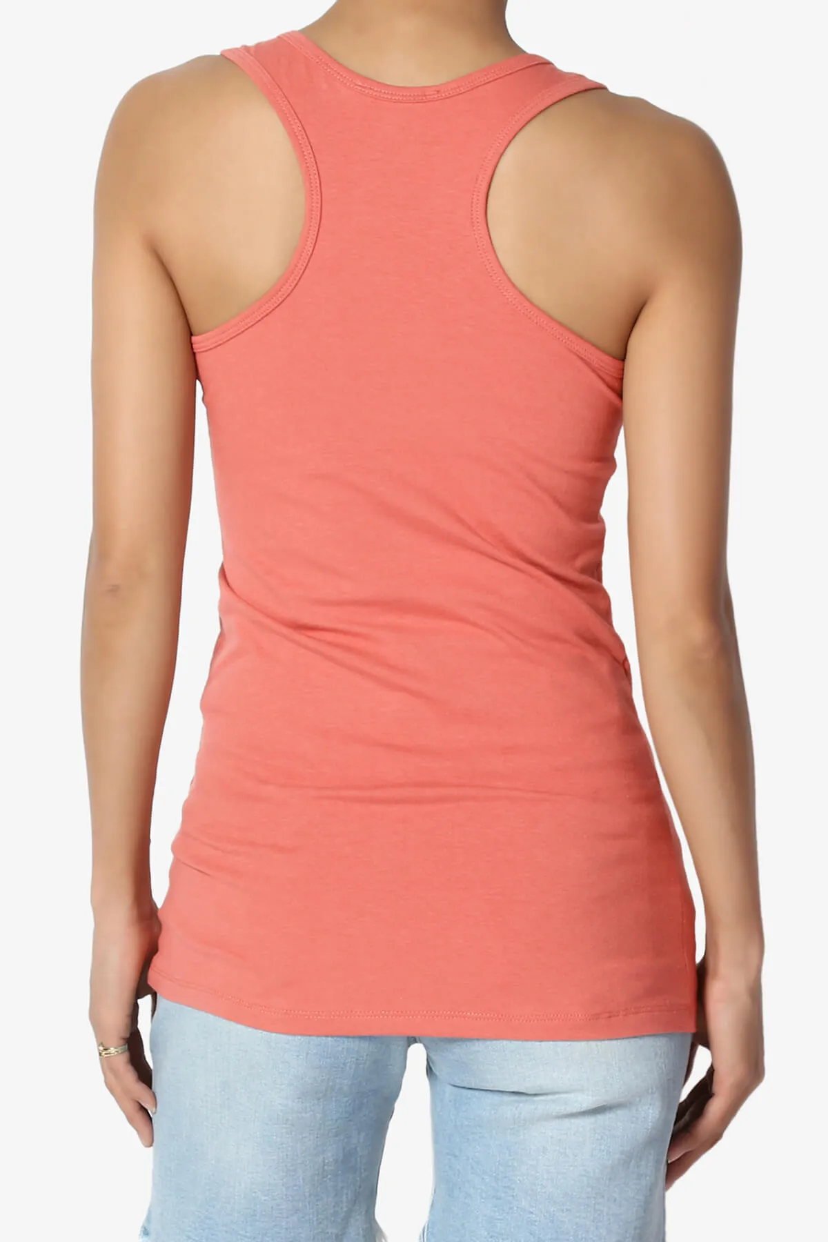 Marnie Racerback Tank Top PLUS