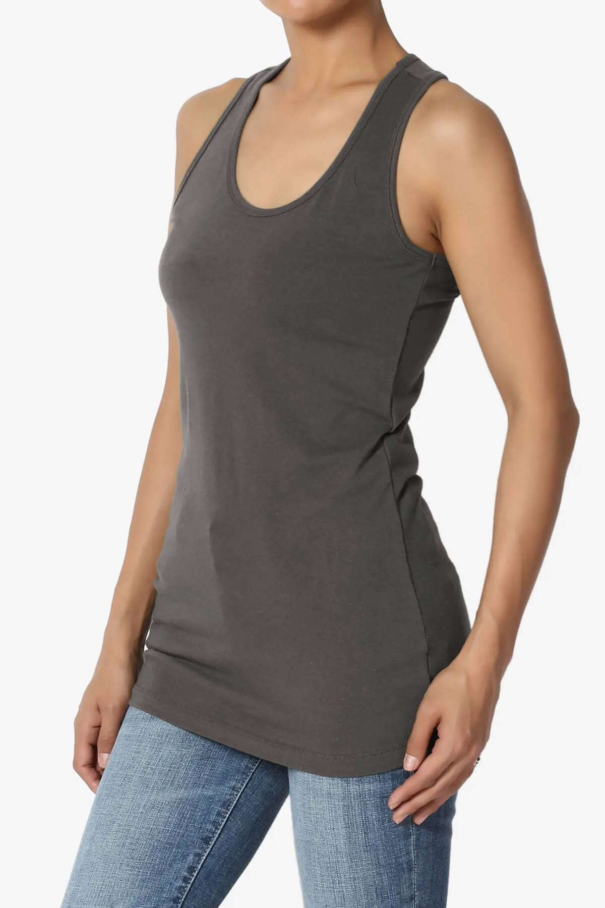 Marnie Racerback Tank Top PLUS