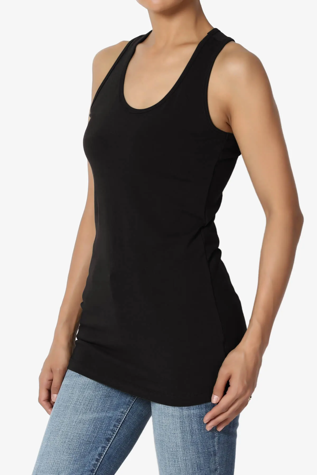 Marnie Racerback Tank Top PLUS