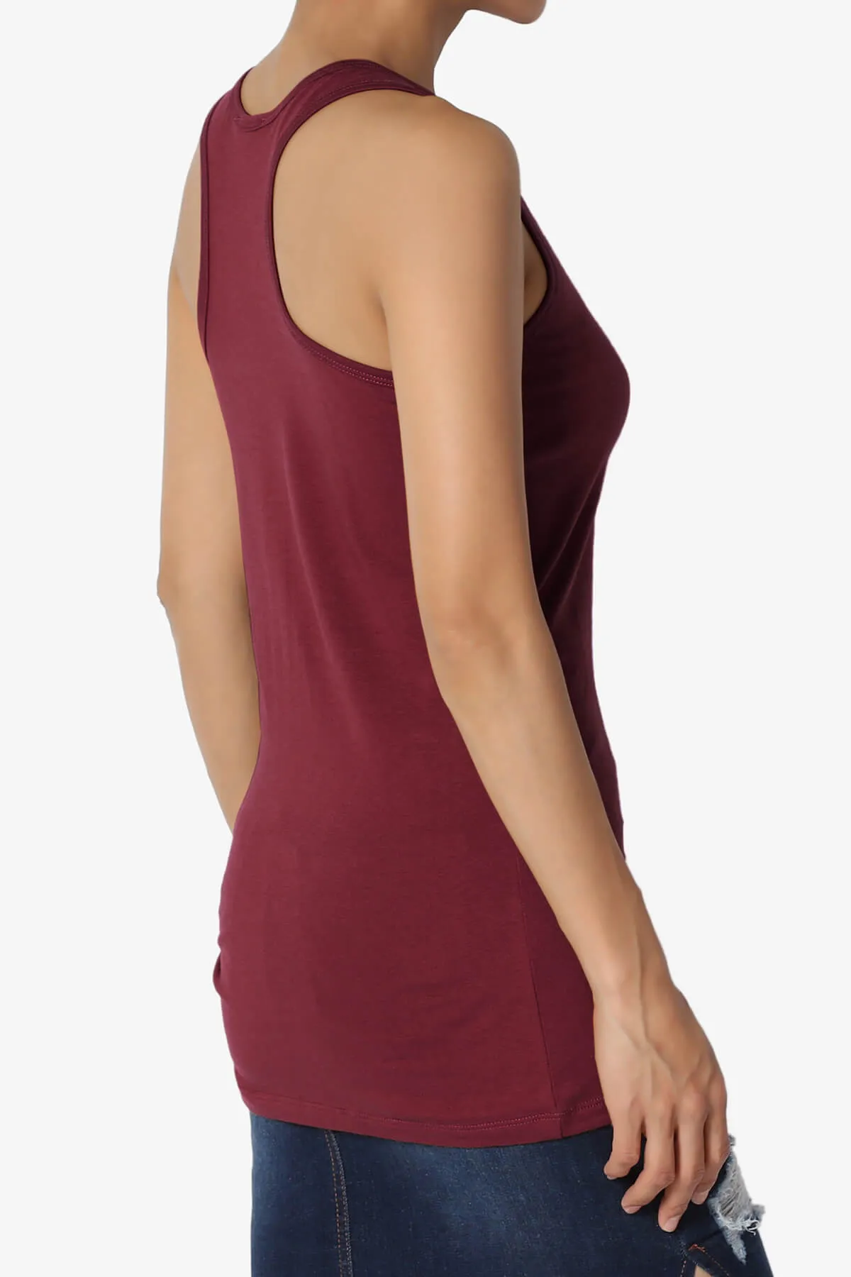 Marnie Racerback Tank Top PLUS