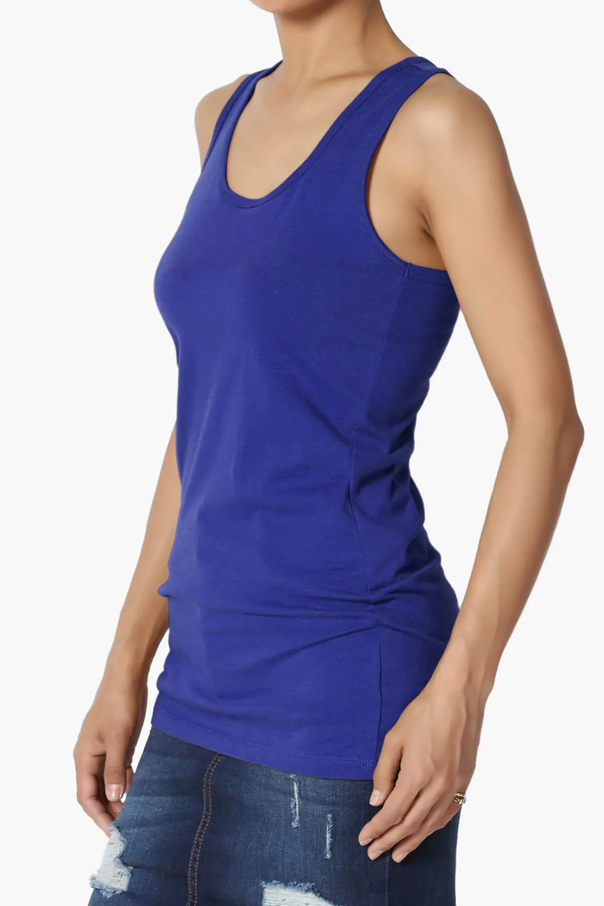 Marnie Racerback Tank Top PLUS