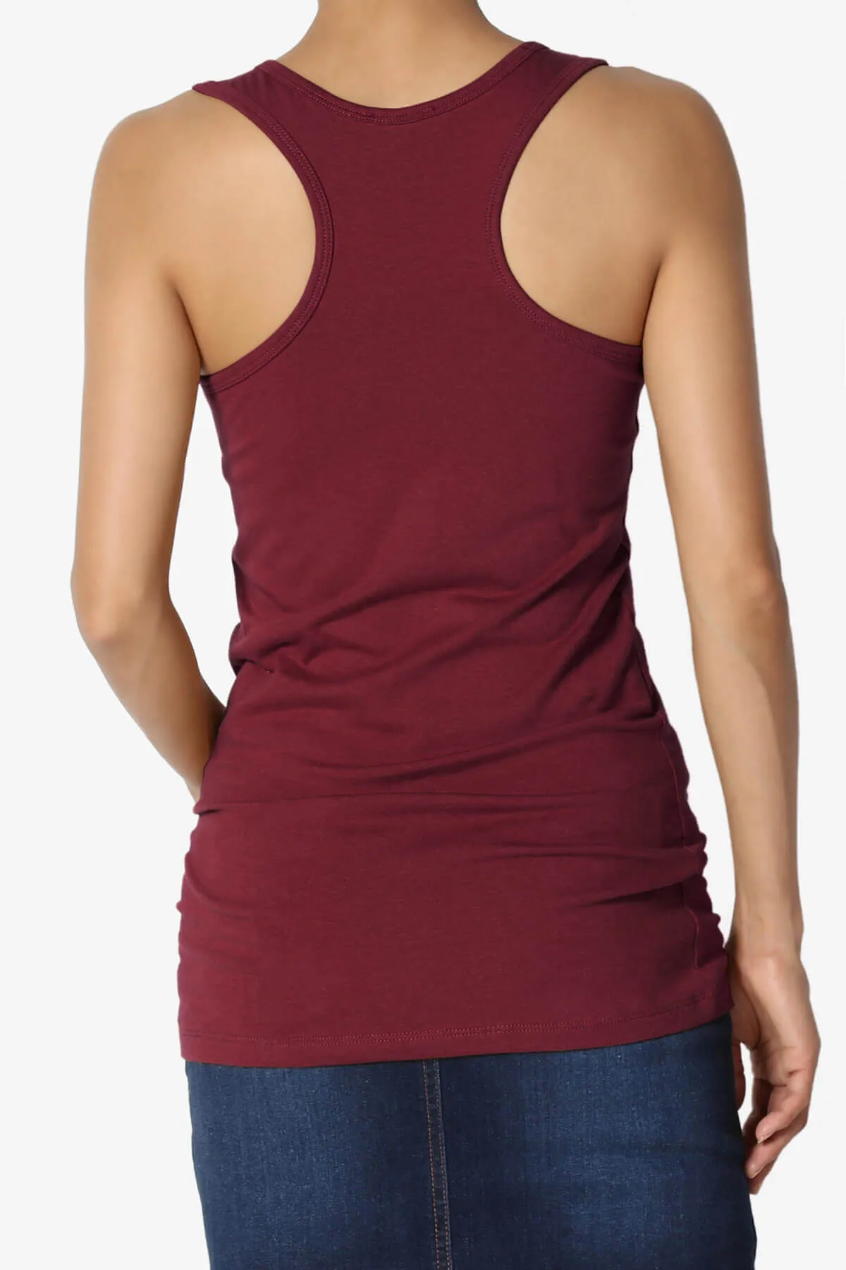 Marnie Racerback Tank Top PLUS