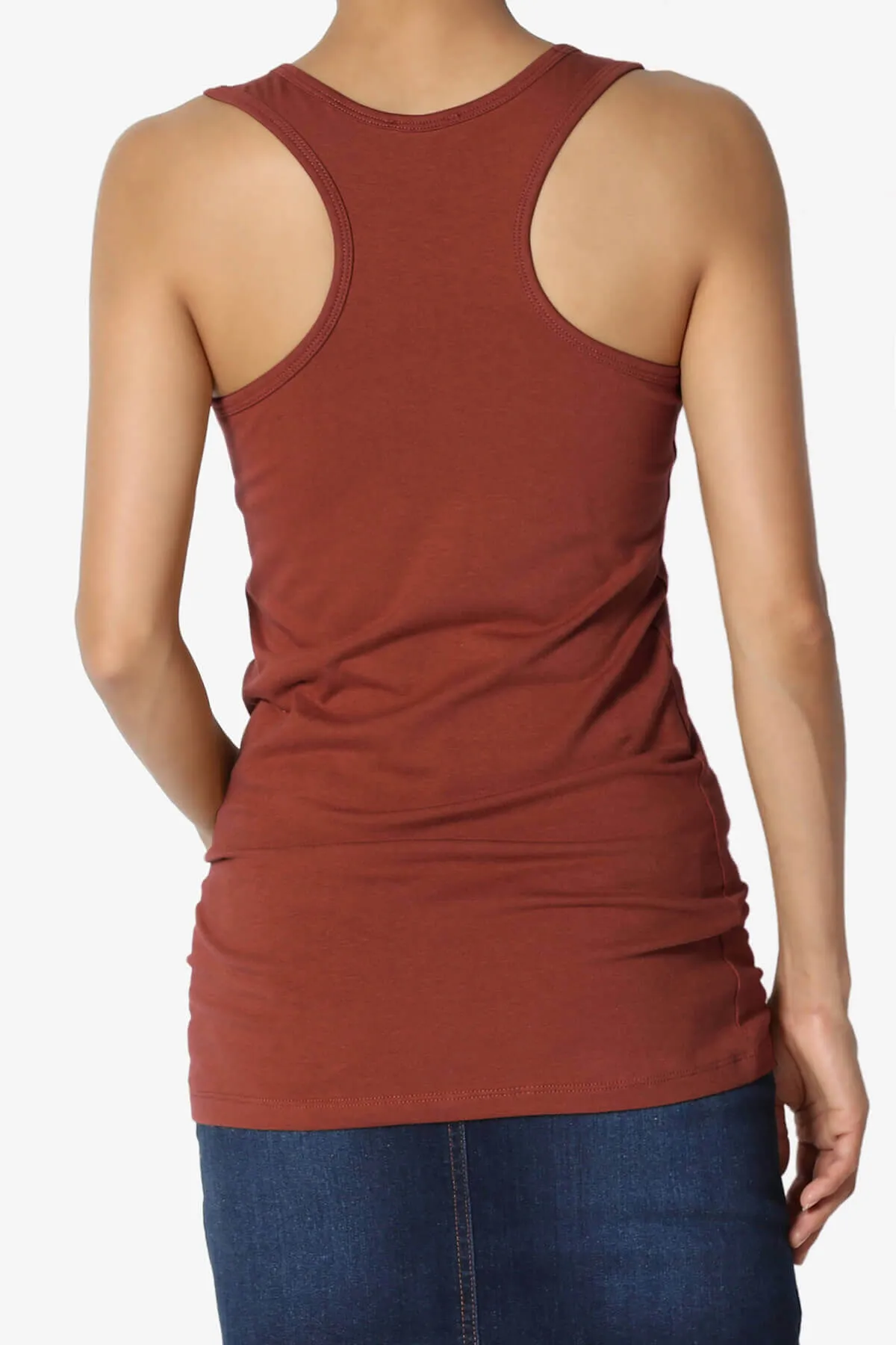 Marnie Racerback Tank Top PLUS