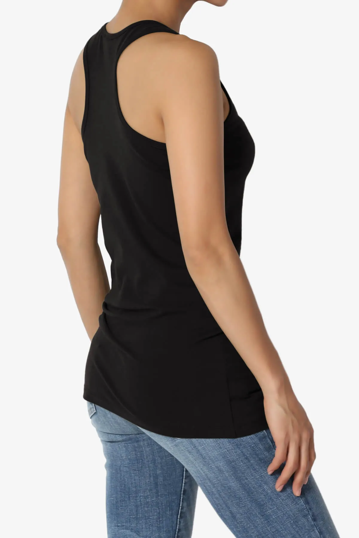 Marnie Racerback Tank Top PLUS