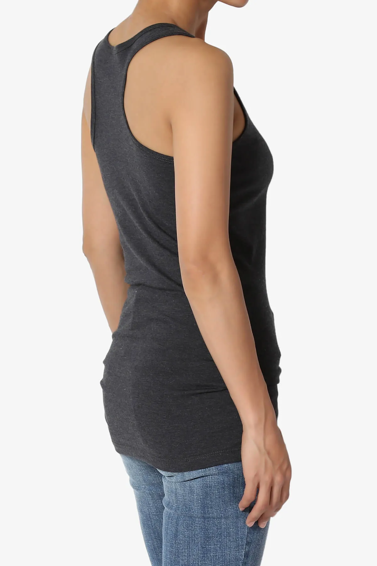 Marnie Racerback Tank Top PLUS