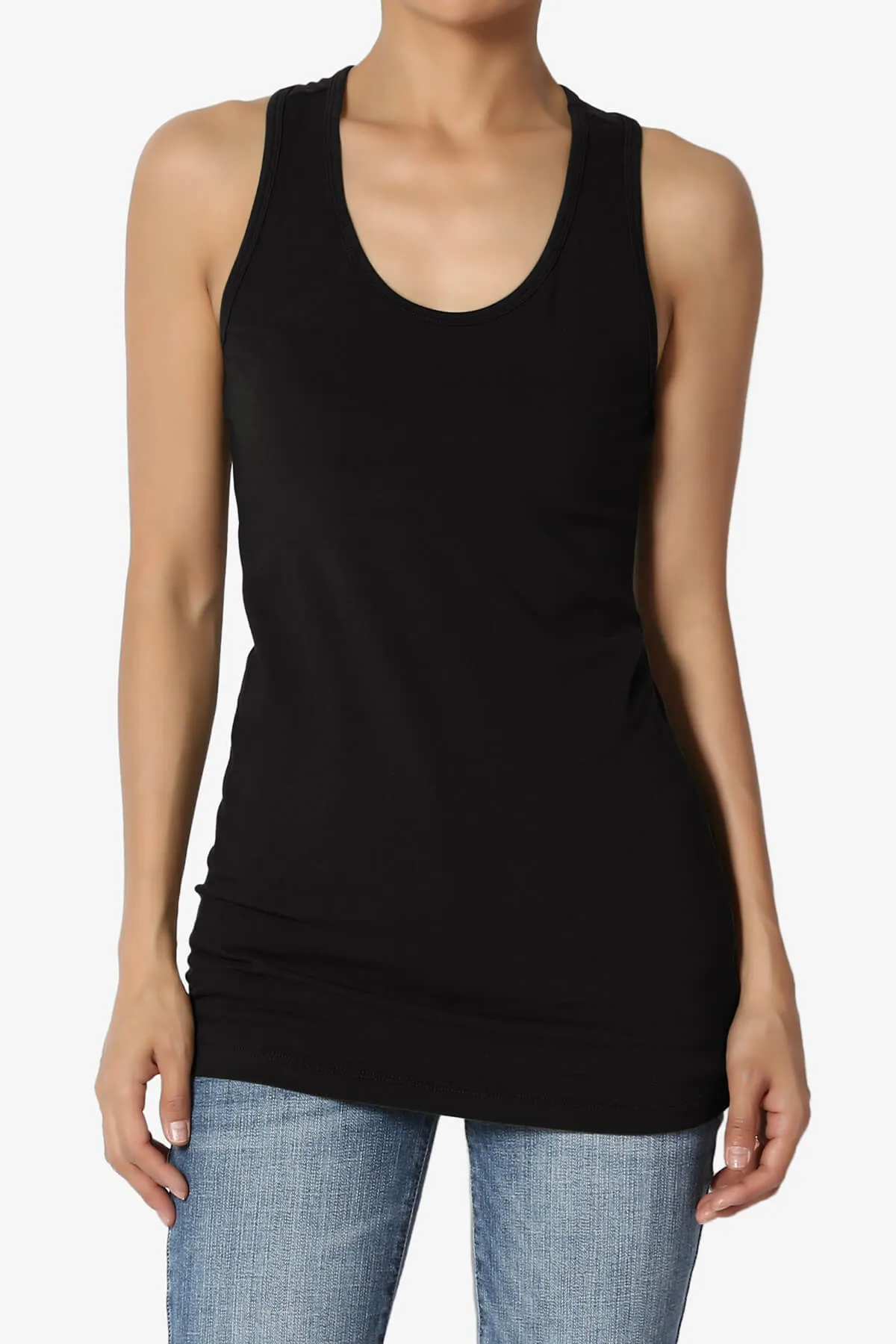 Marnie Racerback Tank Top PLUS