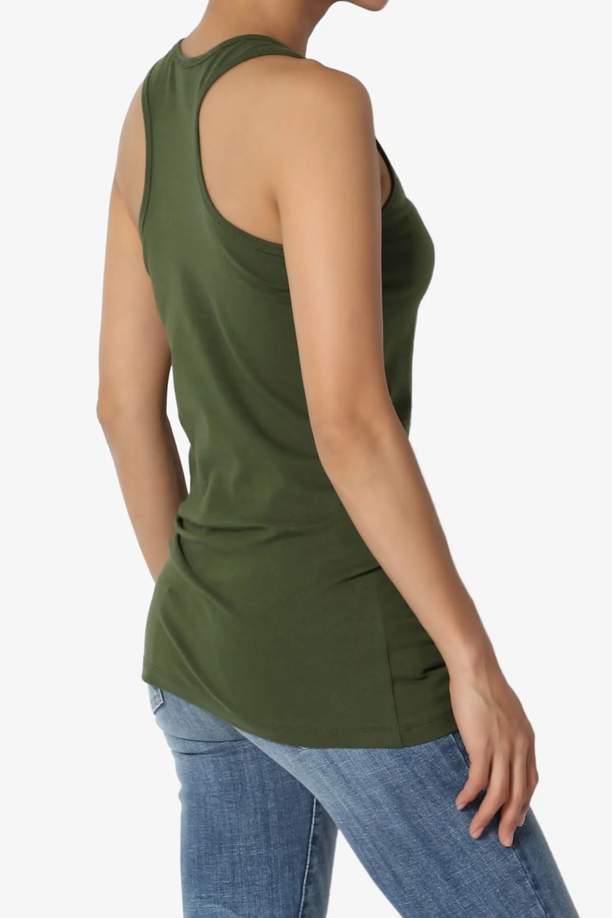 Marnie Racerback Tank Top PLUS
