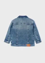Mayoral ECOFRIENDS Denim Jacket: Size 3 to 9 Years