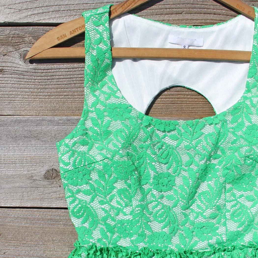 Meadow & Willow Dress